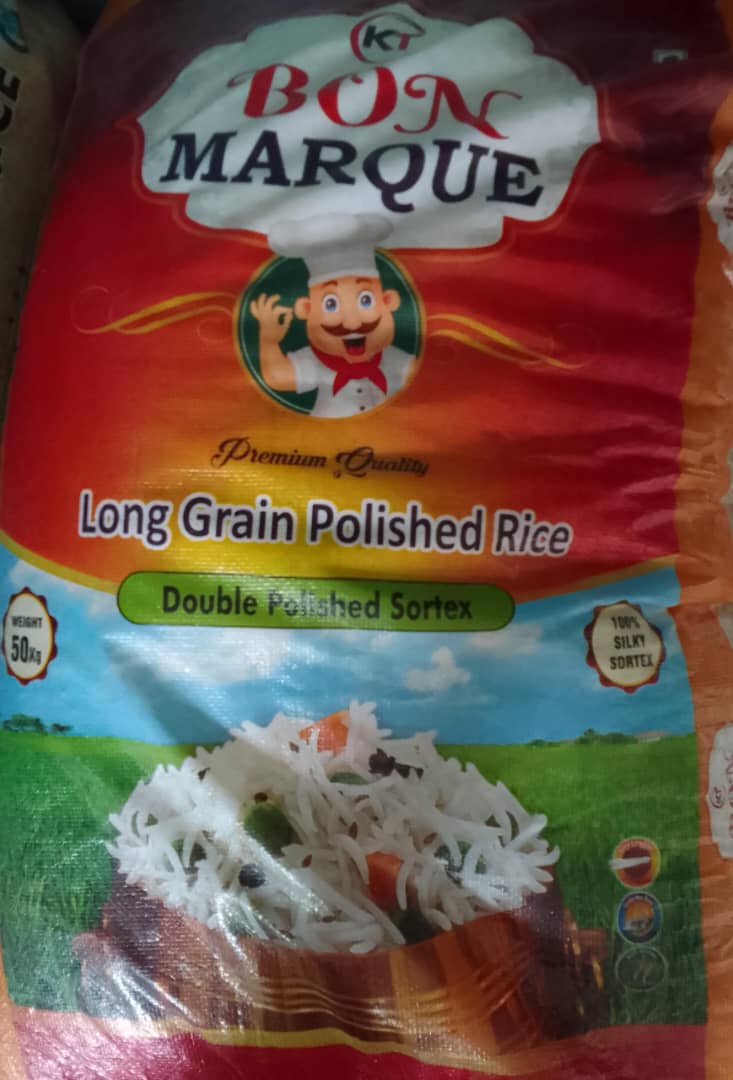 Rice - Bon Marque